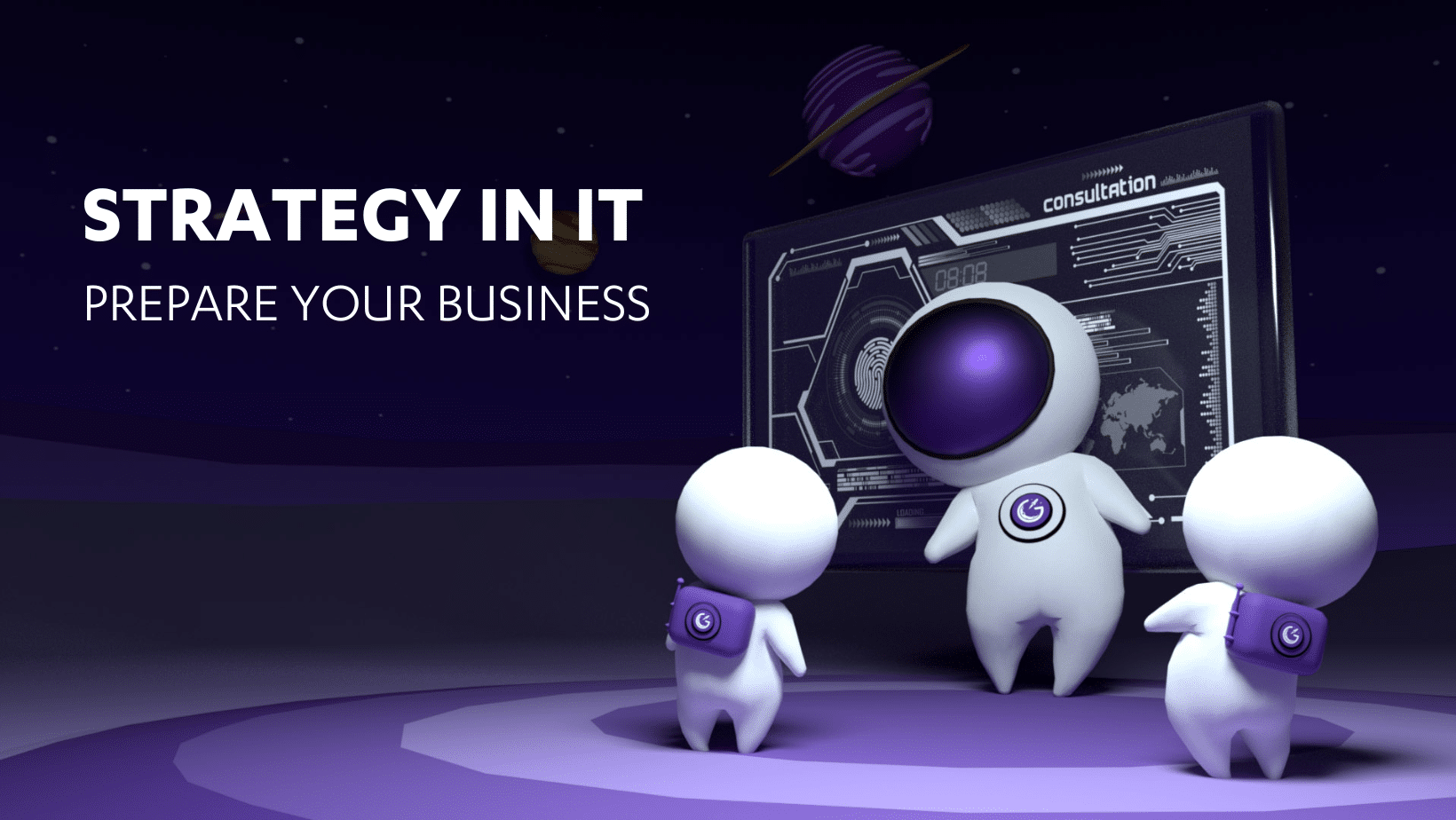 Strategy in IT: Prepare your Business