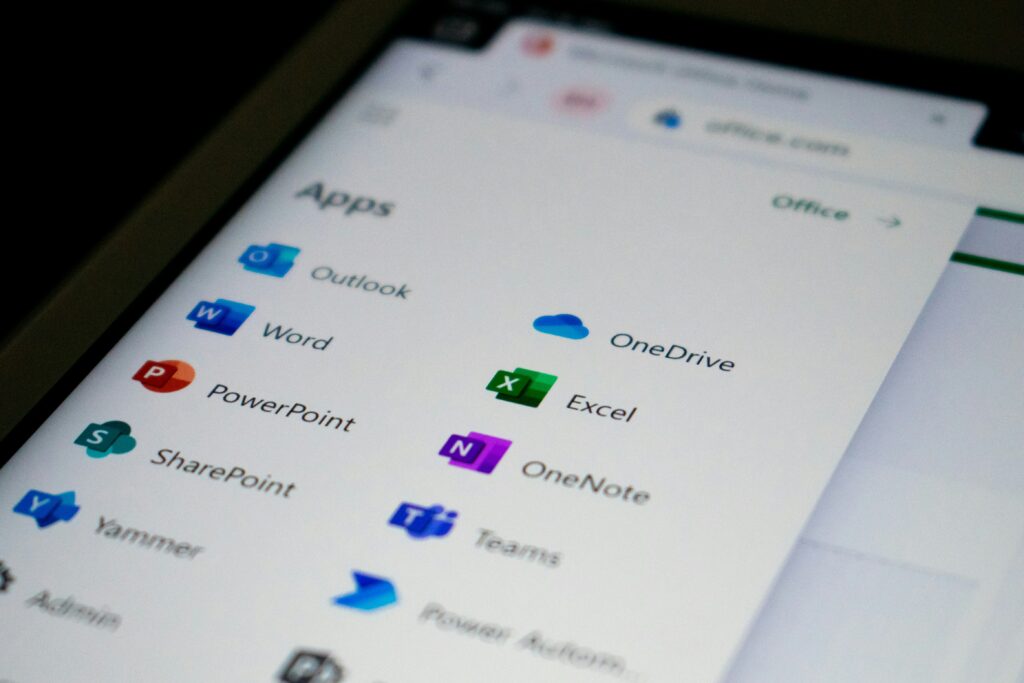 Votre entreprise exploite-t-elle tout le potentiel de Microsoft 365 ?